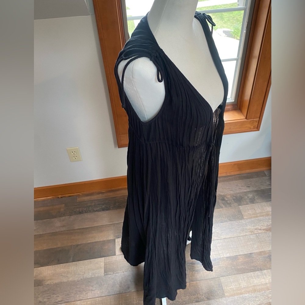 Topshop swim coverup